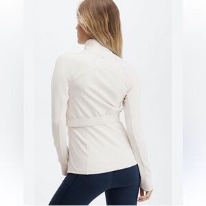 Fabletics Trinity performance Zip-Up Jacket